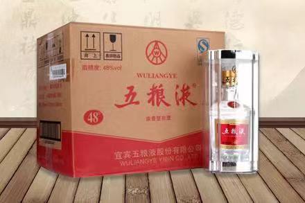 高淳五粮液回收