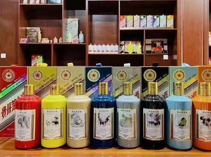 高淳名酒鉴定部分方法